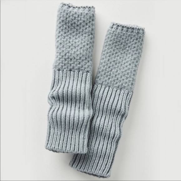 NWT Anthropologie Bergen Fingerless Gloves - Picture 1 of 7